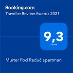 Apartament Pod Raduc