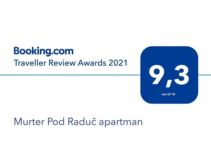 Pod Raduc Apartmán